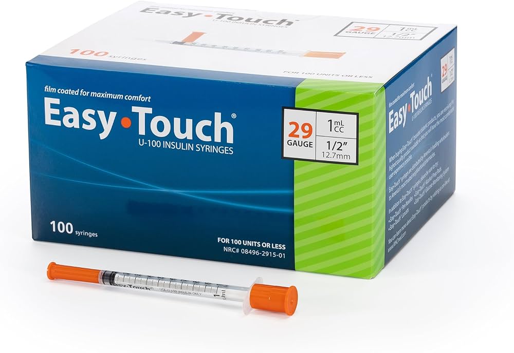 Insulin Syringes